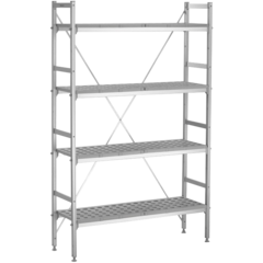 BA603175 Bartscher Hyllsystem B1070