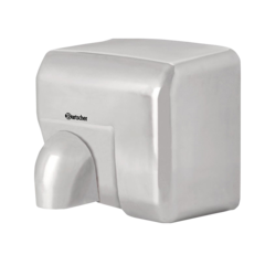 BA850001 Handtork El Bartscher Väggmonterad Rostfri