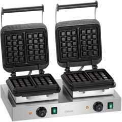 BA370193 Våffeljärn 2BW160-101