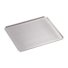 BA100417 Bakplåt Perforerad Bartscher GN 2/3