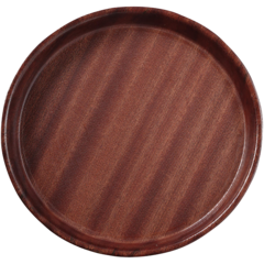 BA49 Serveringsbricka Rund Hendi Plast