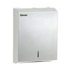 BA850006 Dispenser Pappershanddukar Bartscher Rostfri