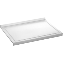 BAA120593 Bartscher White Cutting Board 48x37cm