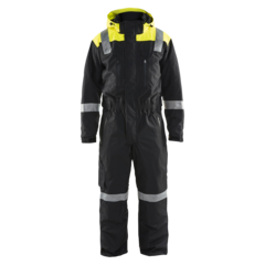 BK67871977 Vinteroverall Blåkläder 6787*