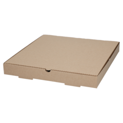 3030B Pizzakartong Brun 30x30x3,5cm