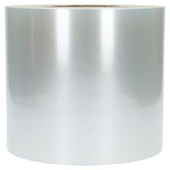 119159847 Förslutningsfilm till Duniform PP/PET-formar 154mm x 400m