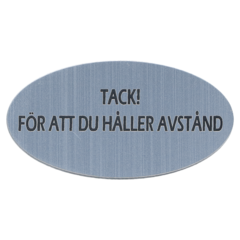 858556 Infobricka Nål 60x32mm