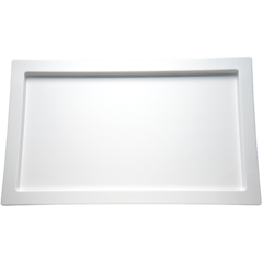 A109 Fat APS Rammer Viit Melamin