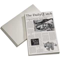 AP40670 PAPER SHEET GREASEPROOF 42x25C