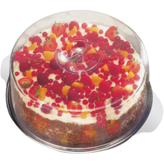 AP00652 Tårtfat med 2st Lock APS Ø30cm