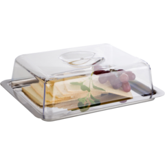 AP00067 Bricka med Lock APS Elegance 25x19cm