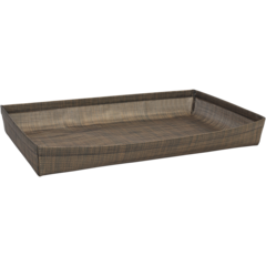 BHO127 Buffékorg Mesh Front of the House 50,8x30,5x6,4cm