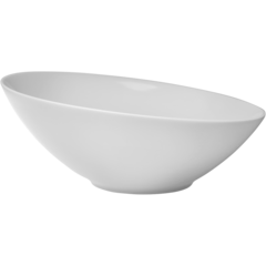 BLO3323 Skål Blocho Lodge Vit 23,5cm