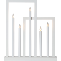 064403 KYNTTELIKKÖ FRAME VALKOINEN