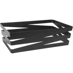 BHO087BKI20 Bufféställ Zigzag Djup