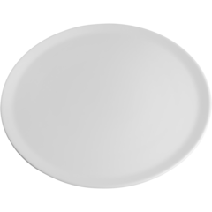 BLO1946 Pizzatallrik Blocho Tina Vit 33cm