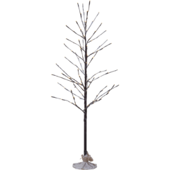 086084 Dekorationsträd Tobby 120cm