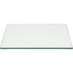 BHO057 Bufféskiva Front of the House Glas 35,6x35cm