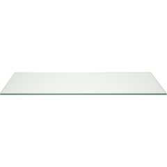 BHO0 Bufféskiva Front of the House Glas 35,6x91,4cm