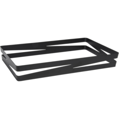 BHO088 BUFFÉKORG ZIGZAG GRUND