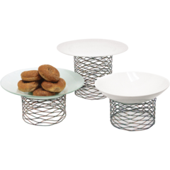 BRI003PTI20 Riser Patina 3-Pack