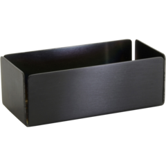 TSH001 Hållare Front of the House Rostfri 12,1x5,8cm