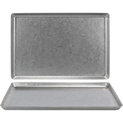 DDP073 Bricka Front of the House Mod Antik Rostfri