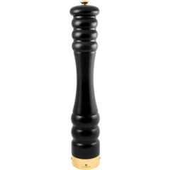 Z920656 Pepparkvarn Zassenhaus Munchen Svart/Guld