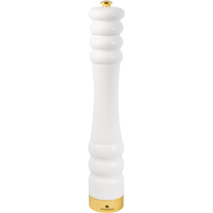 SN15 Salt- & Pepparkvarn Zassenhaus München Vit / Guld