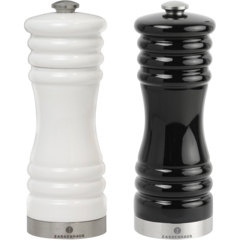 ZSET03 Zassenhaus Munich Salt & Pepper Mill 15cm