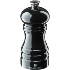 SN6 Pepparkvarn Zassenhaus Berlin Svart