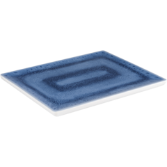AP84671 APS Blue Ocean Melamine Serving Platter