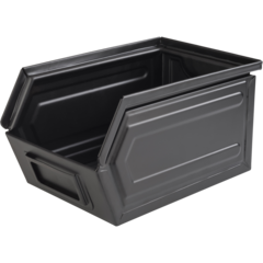 AP40676 Besticklåda Industrial APS Svart