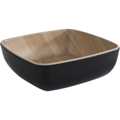 AP84937 Skål APS Frida Melamin Svart 36cl