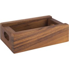 AP11726 Trälåda APS 15x9,5x5cm