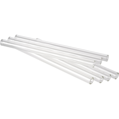 AP93394 Sugrör APS Transparent 7-p