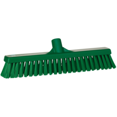 10631742 Sopborste 41cm Mjuk/Hård Grön*