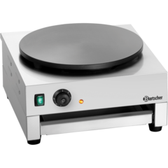 BA104458 Bartscher Crêpeplatta 1CP400