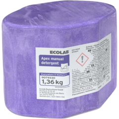9080070 Handdiskmedel Apex Manual Detergent 1,36kg