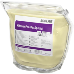 9079720 Ytdesinfektionsmedel Ecolab KitchenPro DesSpecial 2L