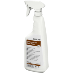 9052810 Ugns-/Grillrent Ecolab Greasecutter Fast Foam 750ml