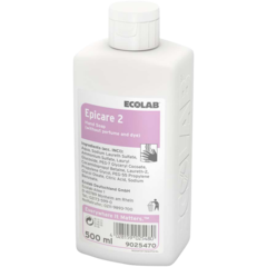 1243102 Tvål Ecolab Epicare 2 500ml