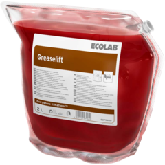 9079400 Köksrengöringsmedel Ecolab Greaselift 2L