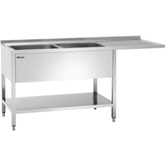 BA16 Inmatningsbänk 700 2 Hoar