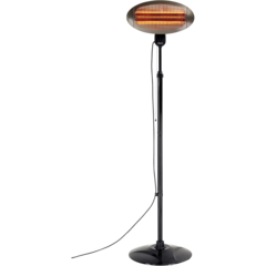 BA825207 Bartscher Infravärme på Stativ