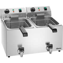 BAA162824E Bartscher Fritös Snack IV Plus