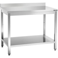 BA4 Bartscher Arbetsbänk 700