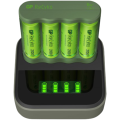 GP202238 Batteriladdare B421