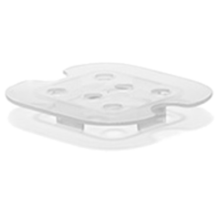 PAT35 Bottenrister Patina PP-Plast