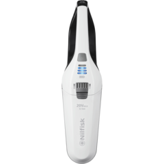 128390016 Handdammsugare Nilfisk Quick 20V Vit